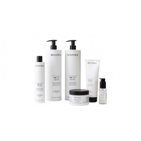 ВЪЗСТАНОВЯВАЩ БАЛСАМ ЗА УВРЕДЕНА И НАКЪСАНА КОСА SELECTIVE ON CARE REPAIR CONDITIONER 1000ml
